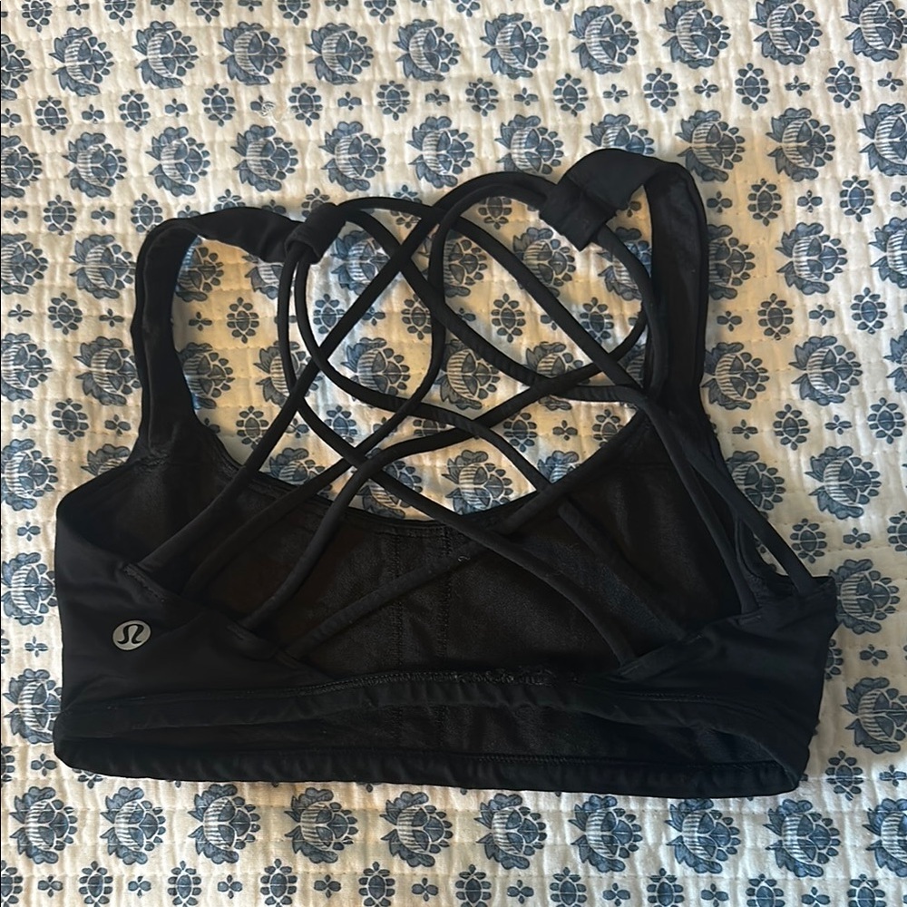 Lululemon Sports Bra
